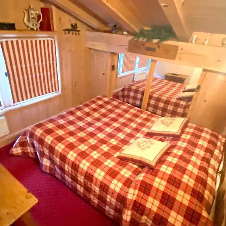 De Julie 3* Megève