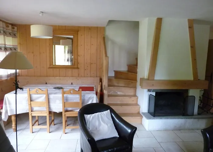 Apart-hotel De Julie Megève