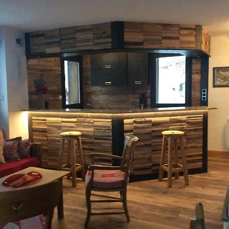 Lejlighedshotel De Julie Megève