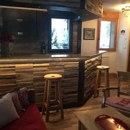 De Julie Lejlighedshotel Megève