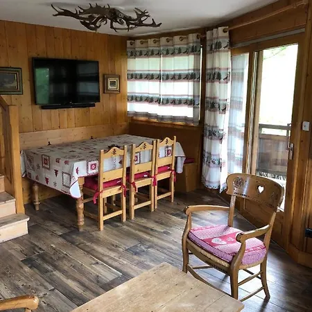 Lejlighedshotel De Julie Megève