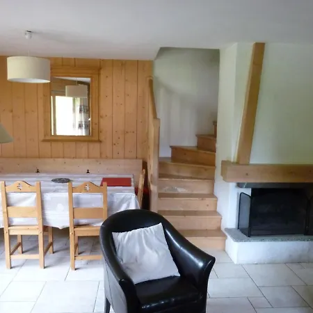 Lejlighedshotel De Julie Megève