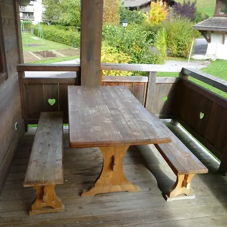 Aparthotel De Julie Megève