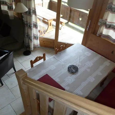 De Julie Aparthotel Megève