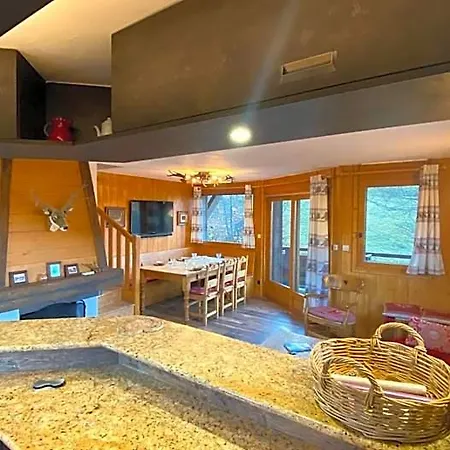 De Julie 3* Megève