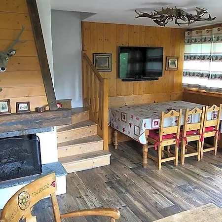 De Julie Aparthotel Megève