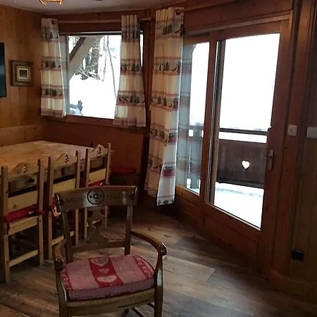 Aparthotel De Julie Megève
