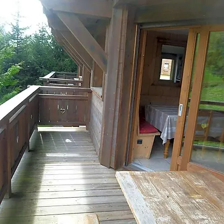 De Julie Aparthotel Megève