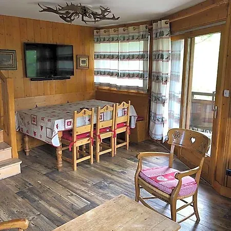 De Julie Aparthotel Megève