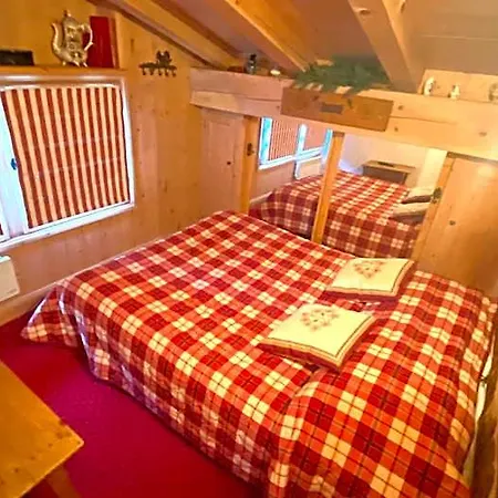 De Julie Aparthotel Megève