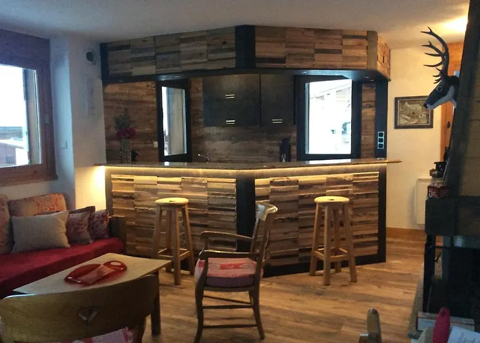 Aparthotel De Julie Megève