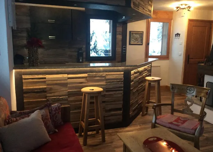 De Julie Aparthotel Megève