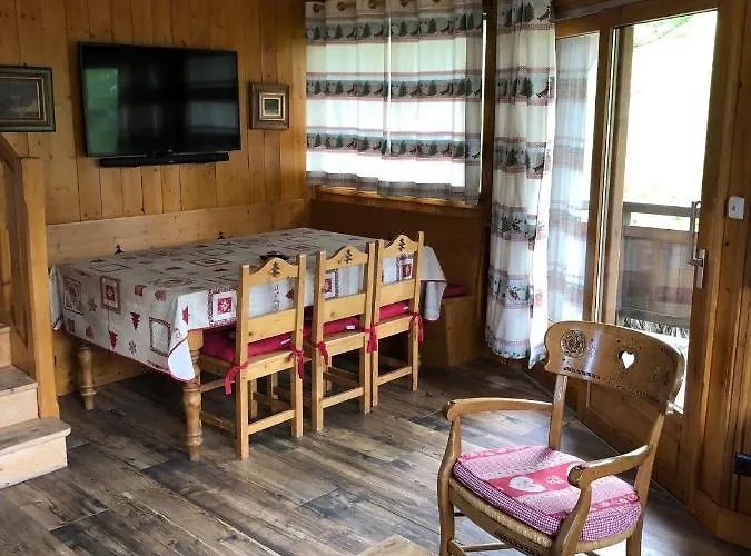 Aparthotel De Julie Megève