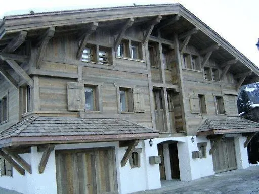 De Julie Aparthotel Megève
