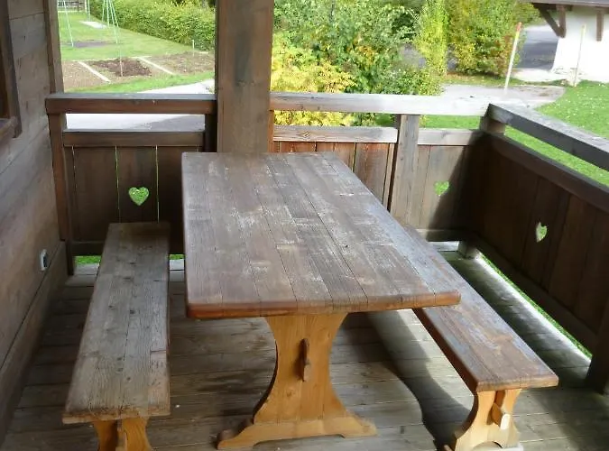 Aparthotel De Julie Megève