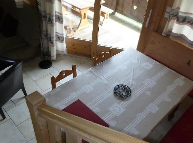 De Julie Aparthotel Megève